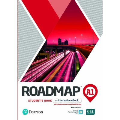 Roadmap A1 Students Book a Interactive eBook with Digital Resources a App – Zboží Mobilmania