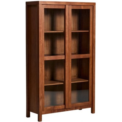 Kave Home Norani 185 x 110 cm Hnědá dřevěná – Hledejceny.cz