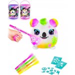 Alltoys Airbrush Neon Squish Pals Paint Can – Sleviste.cz