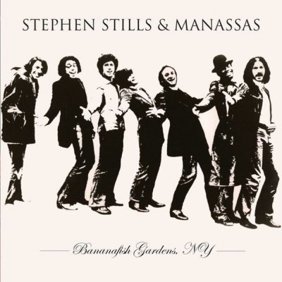 Stills Stephen - Bananafish Gardens Ny CD