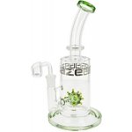 Blaze Glass Skleněný bong s perkolací Virus Green 24cm – Zboží Mobilmania