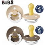 Bibs Colour Vanilla noční Dark Oak noční 2 ks – Zboží Dáma