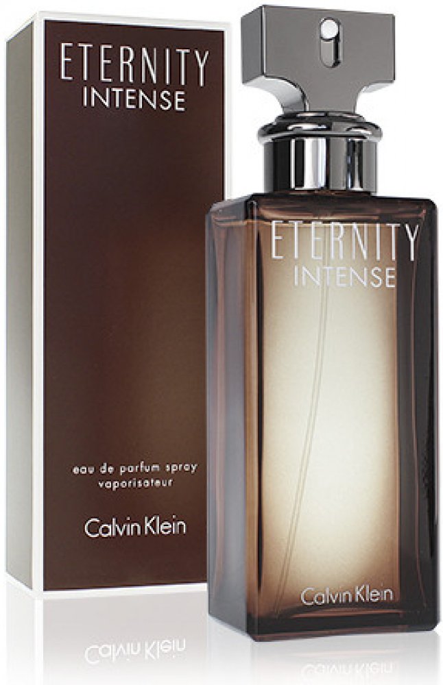 Calvin Klein Eternity Intense parfémovaná voda dámská 100 ml |  Srovnanicen.cz