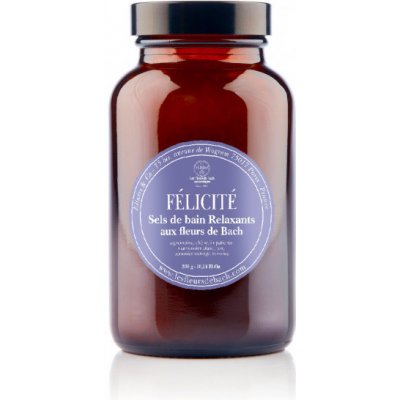 Les Fleurs de Bach sůl do koupele Relax 300 g