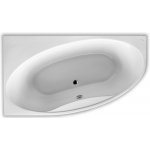 Santech laguna 168 x 95 cm SALAG168L – Hledejceny.cz