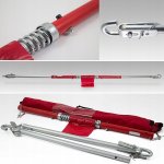 BITUX tažná tyč s tlumičem 3t 205cm M15739 – Sleviste.cz