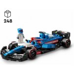 LEGO® Speed Champions 77246 Závodní auto Visa Cash App RB VCARB 01 F1 – Sleviste.cz
