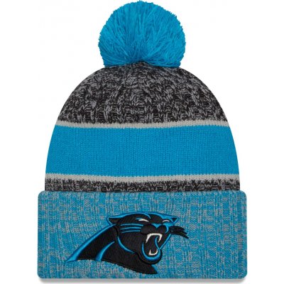 New Era Pánská zimní čepice Carolina Panthers NFL Colorway 2023 Sideline Sport Knit – Hledejceny.cz