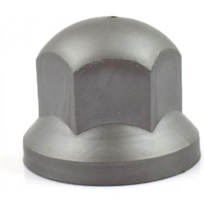 Krytka kolového šroubu 27 mm, šedá – Zbozi.Blesk.cz