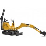 Bruder 62003 JCB Minibagr 8010 CTS – Hledejceny.cz