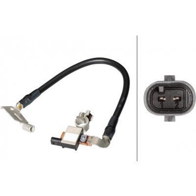 Senzor, bateriovy management HELLA 6PK 013 288-911 – Hledejceny.cz