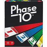 Mattel Fáze 10 karetních her – Sleviste.cz