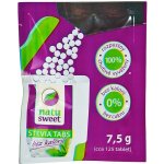 STEVIA Natusweet 125tbl. sáček 7,5 g – Zboží Mobilmania