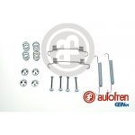 Sada příslušenství, parkovací brzdové čelisti Autofren D3987A | Zboží Auto