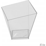 Orion domácí potřeby Pohárek Panna Cotta 0,12 l 6 ks – Zboží Mobilmania