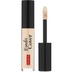 Pupa Milano Wonder Cover Total Coverage krycí korektor krycí korektor na obličej 002 Light Beige 4,2 ml – Zboží Dáma