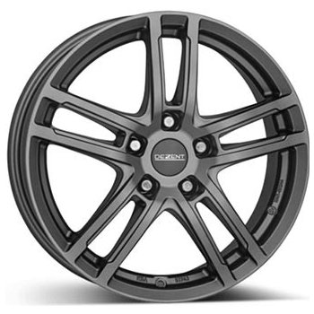 Dezent TZ 7x17 5x100 ET51 graphite