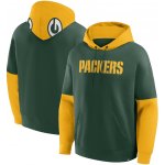 Fanatics mikina Green Bay Packers NFL REDZONE Helmet Hoodie – Hledejceny.cz