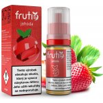 Frutie 50/50 Jahoda 10 ml 6 mg – Hledejceny.cz