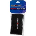 Black Crown Wristband Long – Zbozi.Blesk.cz