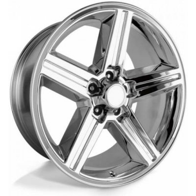 Performance Replicas Pr148 8x16 5x120.65 ET0 chrome – Hledejceny.cz