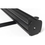 Jansen Display Roll-Banner Basic Black 85x200cm, 864 x 2049 mm – Zboží Živě