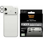 PanzerGlass Fender Apple iPhone 17 Pro Max stříbrný ochranný hliníkový prvek fotoaparátu PG12980 – Zboží Živě