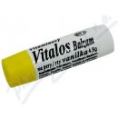 Balzám na rty Vitalos Balzám na rty UV+15 Vanilka 4,5 g