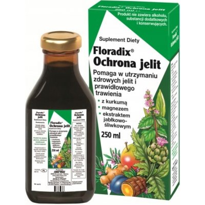 Salus Haus Floradix kurkuma tekutý 250 ml – Hledejceny.cz