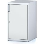 Alfa 3 Mechanic 2 police šedá – Zboží Dáma