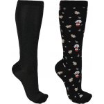 QHP Podkolenky jezdecké 2 páry snowman – Sleviste.cz