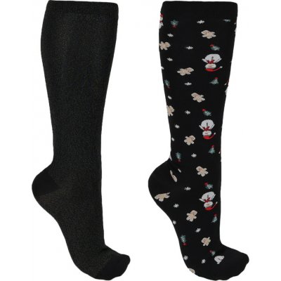 QHP Podkolenky jezdecké 2 páry snowman – Sleviste.cz