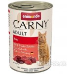 Carny Adult hovězí 400 g – Sleviste.cz