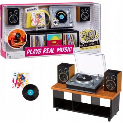 MGA's Miniverse Make it Mini Real Music PDQ – Sleviste.cz