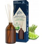 Glade Vonné tyčinky s vůní bergamotu a citronové trávy Aromatherapy Reed Calm Mind 80 ml – Zbozi.Blesk.cz