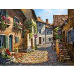 Amparo Miranda malování podle čísel Francouzská ulička – Zboží Dáma