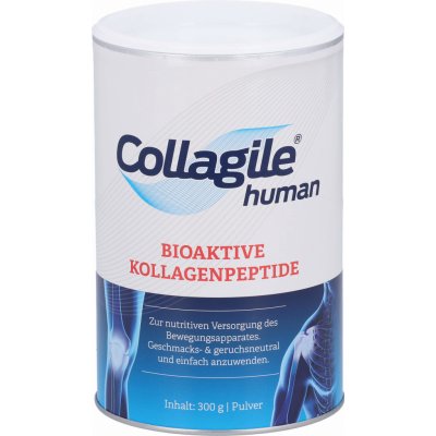 Collagile human 300 g x 1 – Hledejceny.cz