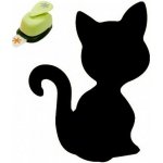 Wiler děrovačka ozdobná kočička 15 mm na papír – Zboží Dáma