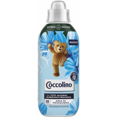 Coccolino aviváž Aria Di Primavera 645 ml 28 PD – Zboží Mobilmania