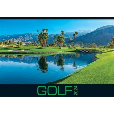 Golf nástěnný 2024 – Zboží Mobilmania