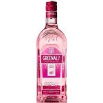 Greenall’s Wild Berry Pink Gin 37,5% 1 l (holá láhev) – Hledejceny.cz