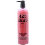 Tigi Bed Head Dumb Blonde kondicionér pro poškozené vlasy 750 ml – Hledejceny.cz