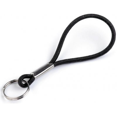 Pružné poutko s kroužkem 65 mm - 5ks – Zboží Dáma