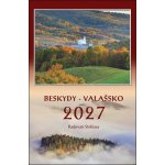 Beskydy / Valašsko nástěnný 2027 – Hledejceny.cz