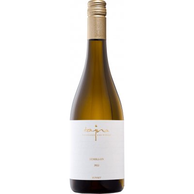 Tajna Sunset Semillon 2022 13,5% 0,75 l (holá láhev) – Hledejceny.cz
