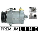 Kompresor, klimatizace MAHLE ACP 1387 000P