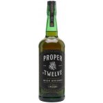 Proper No. Twelve 40% 0,7 l (holá láhev) – Zbozi.Blesk.cz