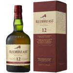 Redbreast 12y 40% 0,7 l (karton) – Zboží Dáma