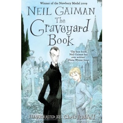 Graveyard Book