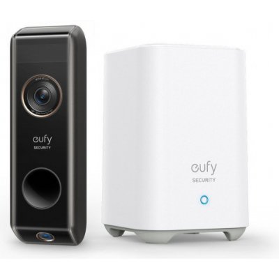 Anker Eufy Video Doorbell Dual – Zboží Mobilmania